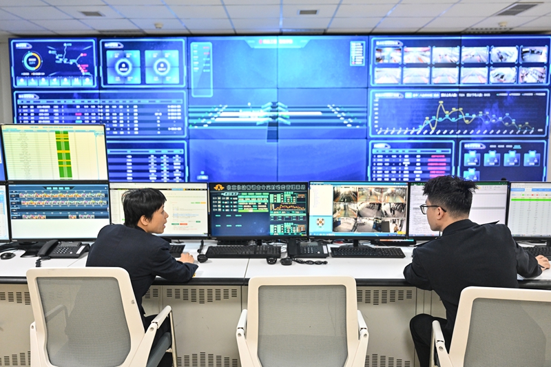 智能化技术保障京张高铁平稳运行(图2)