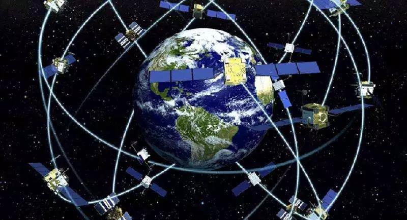 北斗卫星定位系统定位原理(图1)