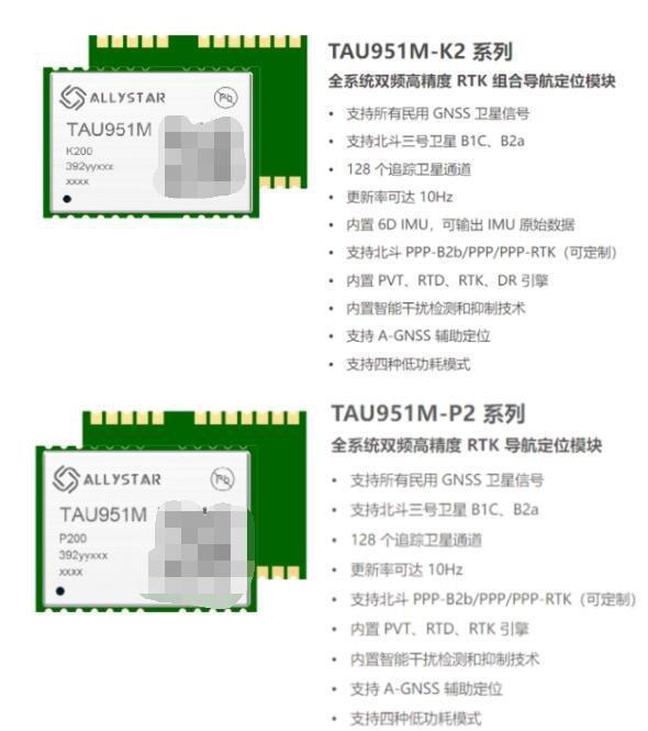 华大北斗芯耀纽伦堡嵌入式展EW2025(图7)