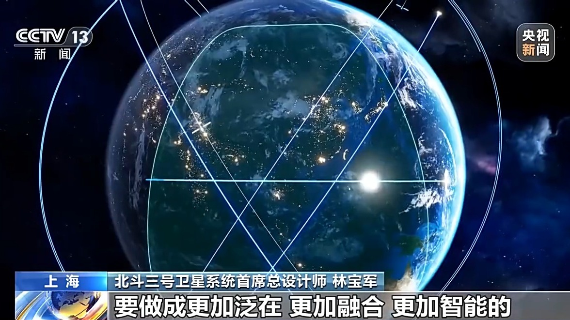 深空深海全覆盖！我国加速攻关下一代北斗系统技术(图9)