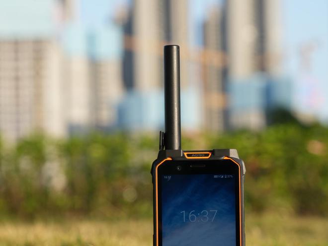 “天上北斗+地上5G”遨游北斗终端绘危急特场景通信新蓝图(图3)