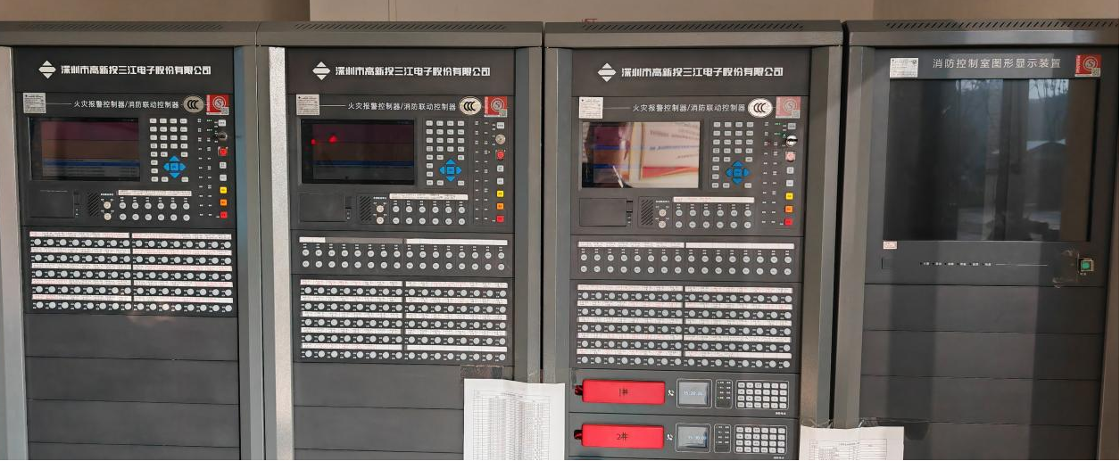 公园里学府二期！智能安防解锁未来生活新图景(图13)