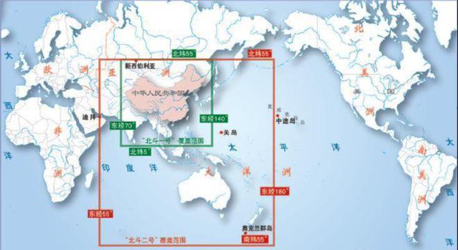 技不如人？北斗系统5年前就已全球部署为何手机还在使用美国GPS(图7)