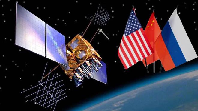 中美俄卫星定位精度差距断崖！美01米俄15米中国北斗多少米(图4)