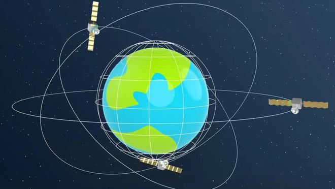 中美俄卫星定位精度差距断崖！美01米俄15米中国北斗多少米(图6)
