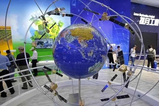 美国GPS用户数超60亿再看中国北斗系统差距实在是太大了(图14)