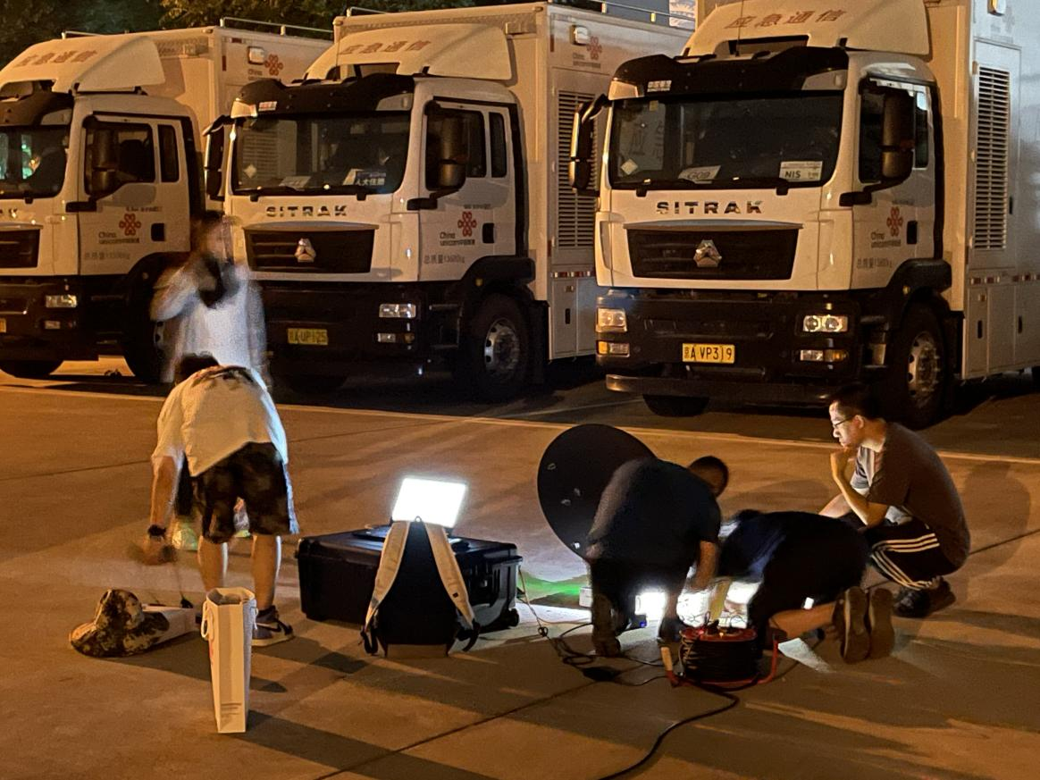 【抢险救灾 我们在前线】中国联通八项黑科技 抢通通信网络“生命线”