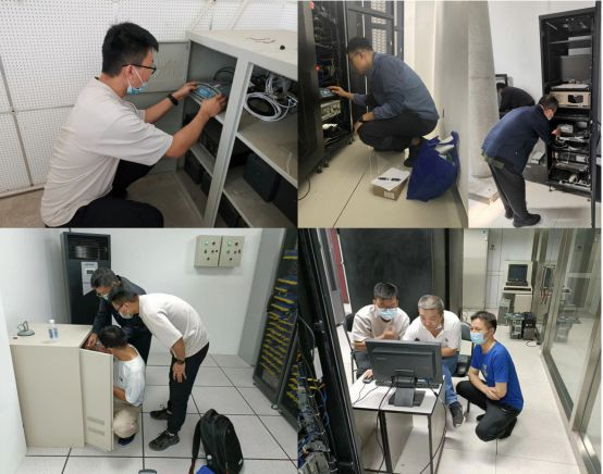 北京市CORS系统全面迈进“北斗三号”服务时代