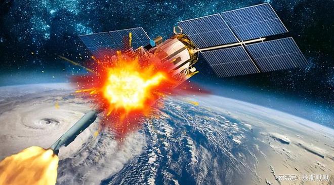 中国军事依赖北斗卫星如果被美国摧毁中国就失去了还手之力？