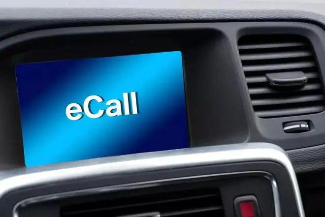 国标应用元年！eCall 开启汽车安全新局护航自动驾驶